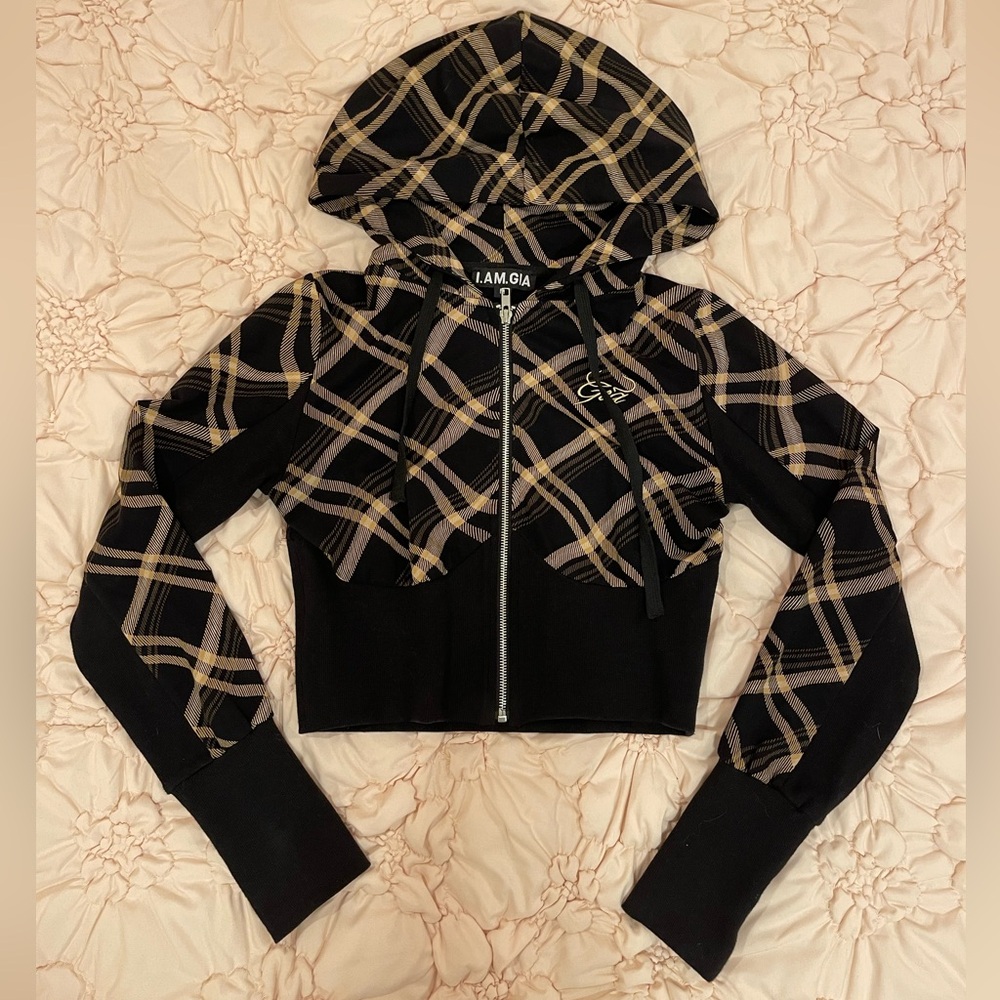 I AM GIA hoodie